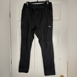 American Eagle Men’s Small Black Joggers